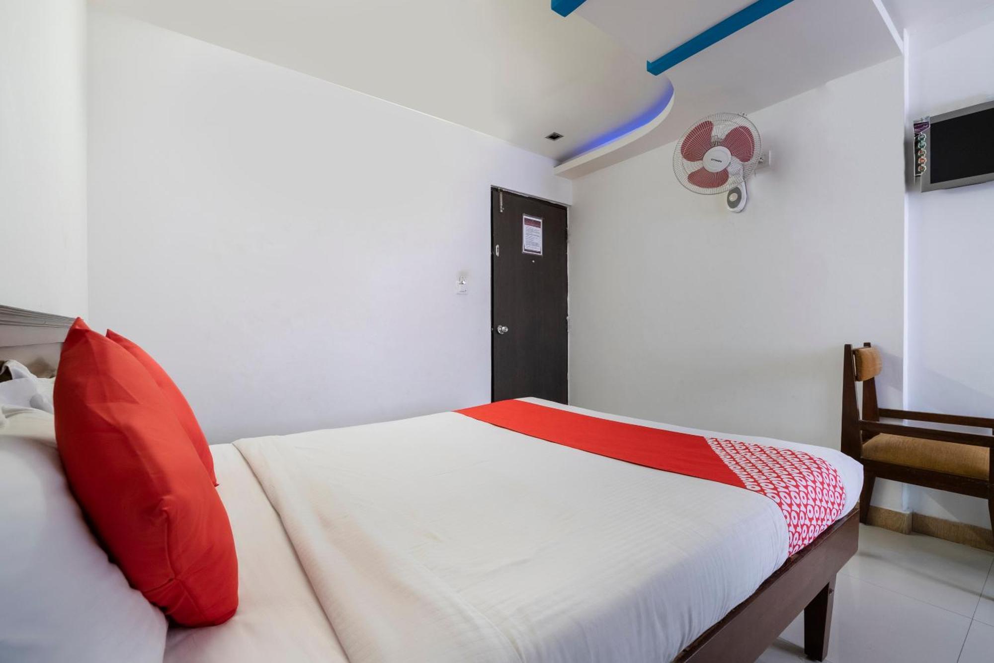 71863 The Red Velvet Opposite Novel Office Marathahalli Bridge. Bangalore Eksteriør bilde