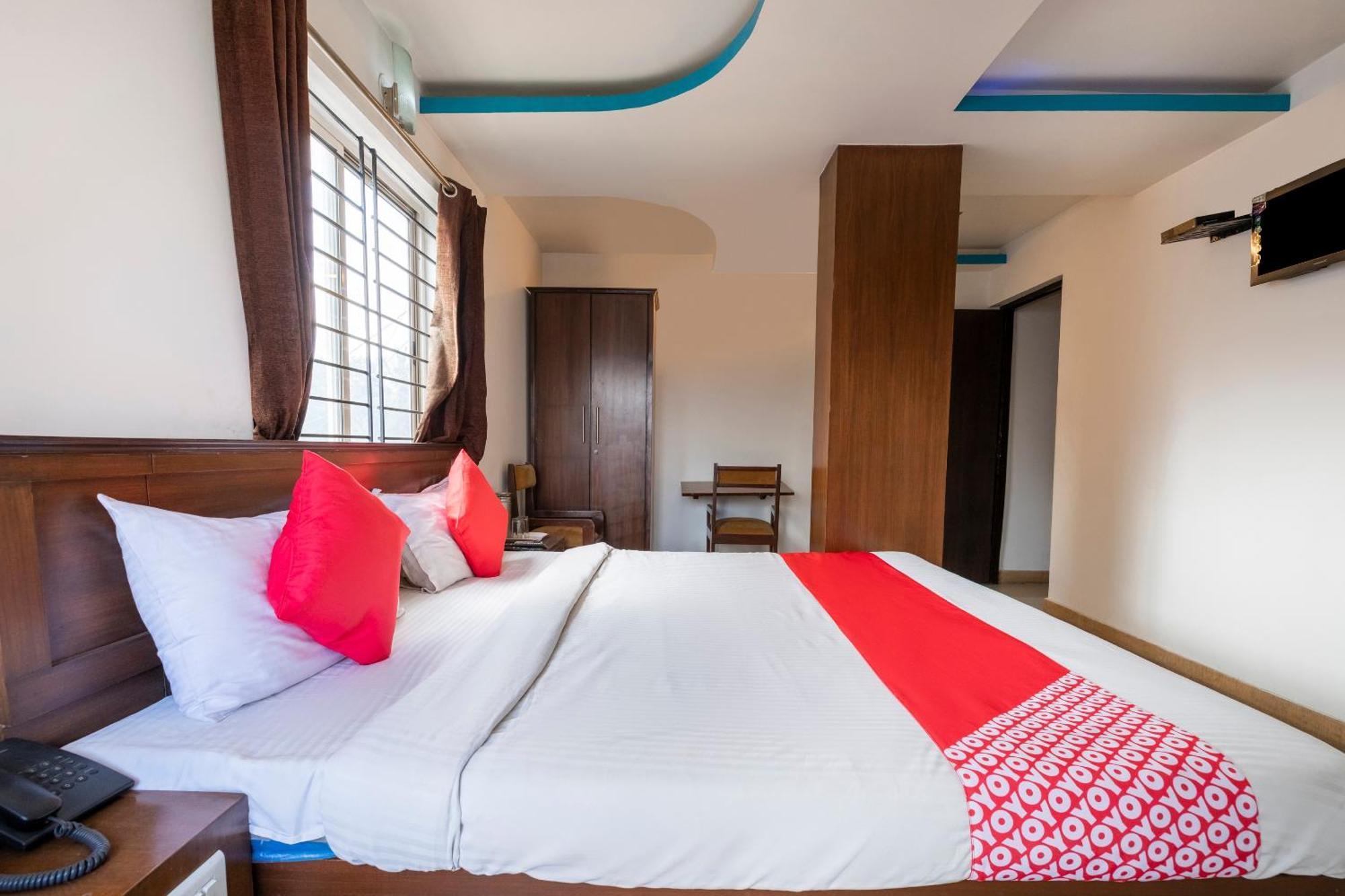 71863 The Red Velvet Opposite Novel Office Marathahalli Bridge. Bangalore Eksteriør bilde